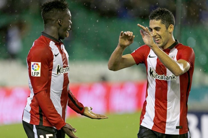 U kišom natopljenoj Sevilli Baski potopili Real Betis