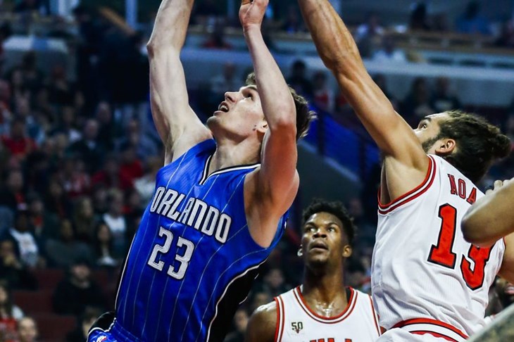 Biyombo: "Svi moramo raditi bolji posao da bi Mariju pomogli, pomagali su i nama"