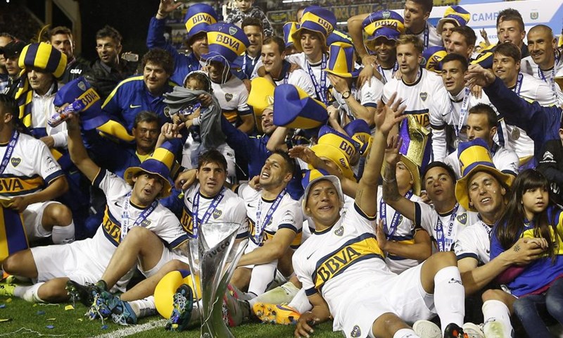 Boca Juniorsi uoči posljednjeg kola osigurali naslov prvaka Argentine