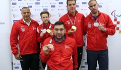 Paraolimpijci u Dohi osvojili pet medalja i postavili dva svjetska rekorda