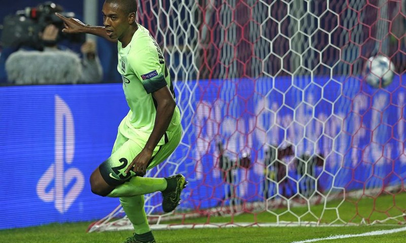 Fernandinho napustio City i vratio se u svoj matični klub