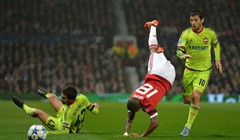 Van Gaal: "Stvorili smo najmanje 12 prilika, a toliko dugo smo čekali na pogodak"