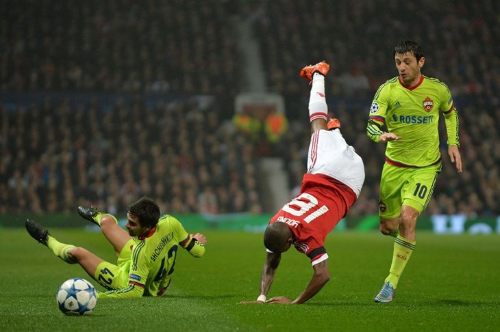 Van Gaal: "Stvorili smo najmanje 12 prilika, a toliko dugo smo čekali na pogodak"