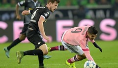 Allegri: "Poremetilo nas je isključenje Hernanesa, ali treba na stvari gledati pozitivno"