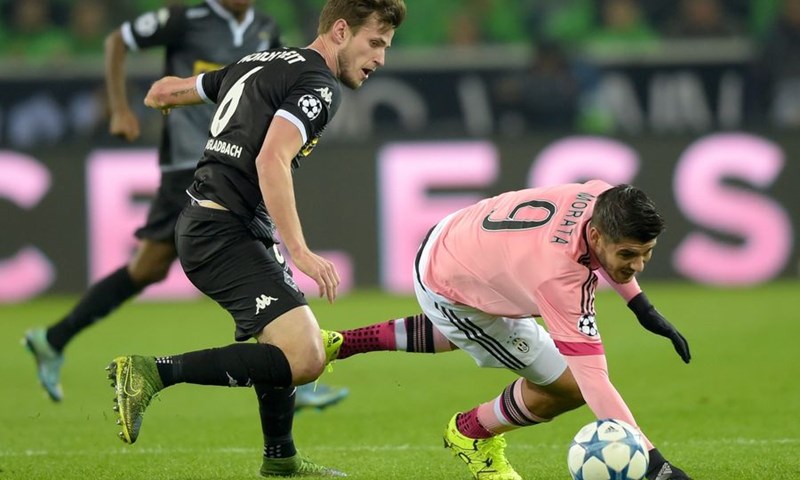 Allegri: "Poremetilo nas je isključenje Hernanesa, ali treba na stvari gledati pozitivno"