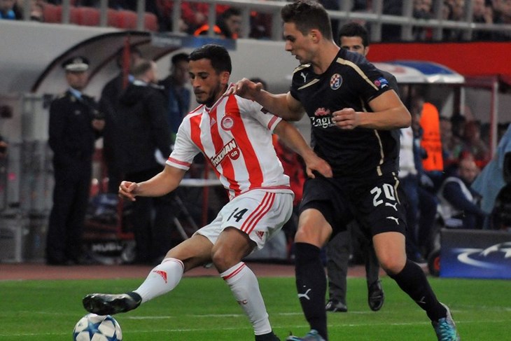 Kobni Felipe Pardo srušio Dinamo pogotkom u 90. minuti, Modri ispustili vodstvo