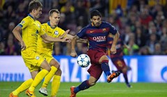 Luis Enrique: "Sve je bilo pozitivno, jedina loša stvar je Rakitićeva ozljeda"