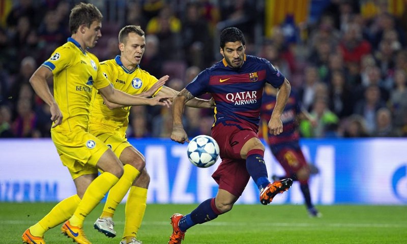 Luis Enrique: "Sve je bilo pozitivno, jedina loša stvar je Rakitićeva ozljeda"