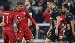 Barcelona protiv PSG-a, Bayern izvukao Arenal