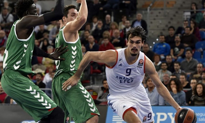 VIDEO: Najbolja utakmica Darija Šarića, Bender vrlo dobar protiv Warriorsa