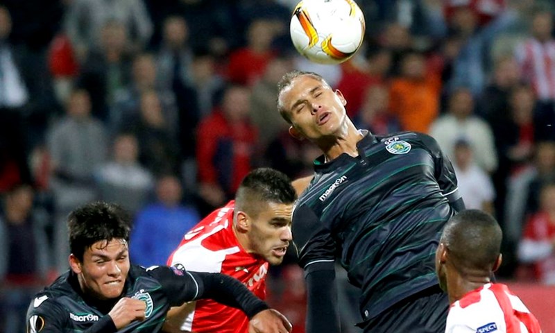 Albanski Skenderbeu do prvih bodova u Europa ligi, Athletic samljeo Partizan