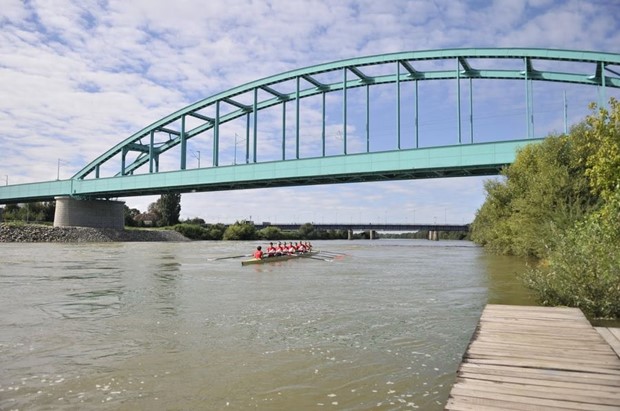 Nakon 30 godina čekanja veslanje se vraća na Savu