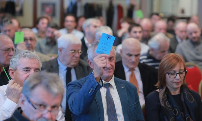 Skupština HOO-a: Dodatna tri milijuna kuna za pripreme i natjecanja sportaša