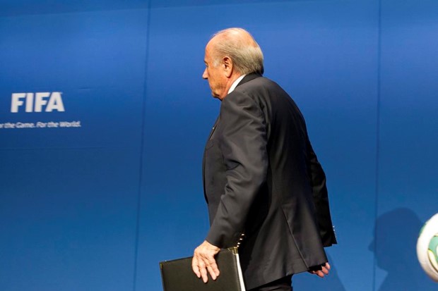 Blatter: 'Katar je premala zemlja, nogomet i Svjetsko prvenstvo su preveliki za nju'