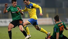 Lokomotiva slavila u gostima kod Intera i tako mu nanijela drugi poraz u nizu