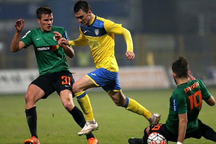 Lokomotiva slavila u gostima kod Intera i tako mu nanijela drugi poraz u nizu