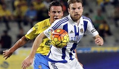 Las Palmas pomaknuo se s dna ljestvice pobjedom protiv Real Sociedada