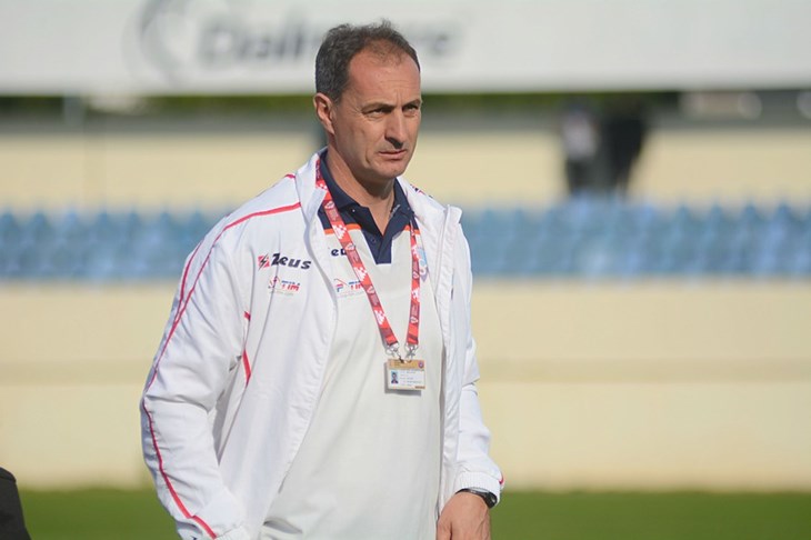 Rudeš dočekuje Croatiju: "Goste poznajemo jako dobro, tu je niz kvalitetnih igrača"