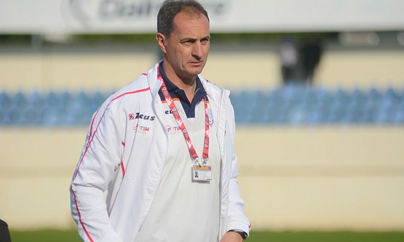 Rudeš dočekuje Croatiju: "Goste poznajemo jako dobro, tu je niz kvalitetnih igrača"