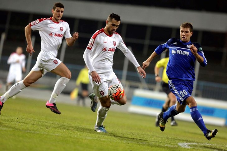 VIDEO: Zagreb s dva kaznena udarca preko Slaven Belupa do prve pobjede u sezoni