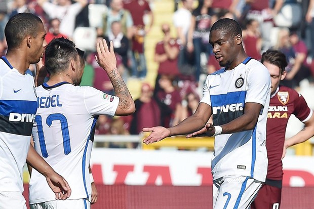 Interova osma minimalna pobjeda za prvo mjesto, prvijenac Kondogbije