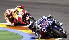 Valentino Rossi ipak ostao kratak, Jorge Lorenzo pobjedom do titule