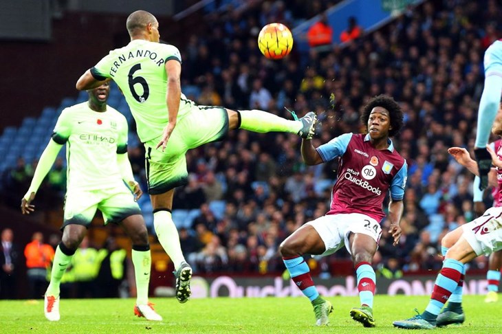 Remi Garde u svojoj prvoj utakmici na klupi Ville otkinuo bod velikom Manchester Cityju