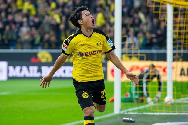 VIDEO: Borussia Dortmund lako do pobjede na gostovanju