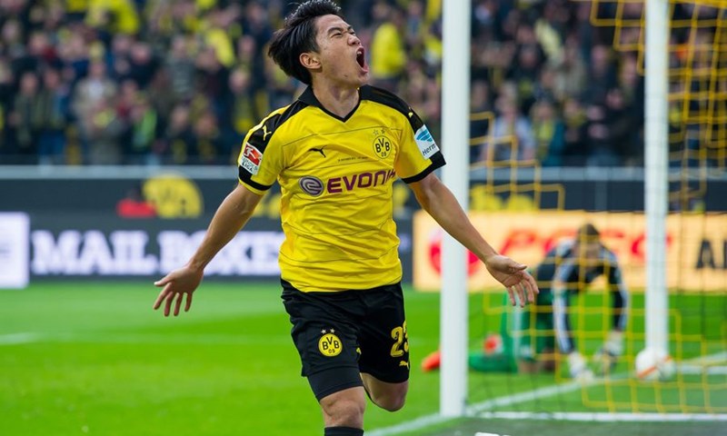 VIDEO: Borussia Dortmund lako do pobjede na gostovanju