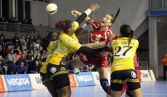 Podravka u završnici opasno zaprijetila, Francuskinje ipak slavile