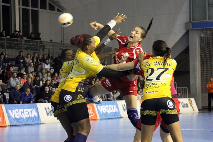 Podravka u završnici opasno zaprijetila, Francuskinje ipak slavile