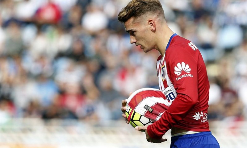 VIDEO: Antoine Griezmann rastužio Santiago Bernabeu i u završnici donio bod Atleticu