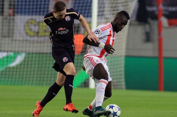 Dinamo izvukao pobjedu u Skoplju, Vardar triput tresao okvir gola