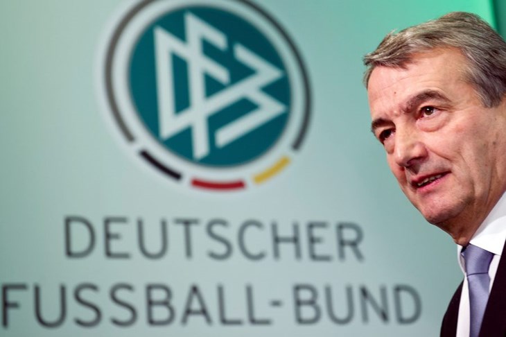 Moralni čin: Wolfgang Niersbach povukao se s pozicije predsjednika Njemačkog nogometnog saveza
