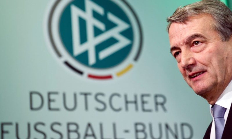 Moralni čin: Wolfgang Niersbach povukao se s pozicije predsjednika Njemačkog nogometnog saveza