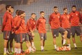 GALERIJA: Mlada hrvatska reprezentacija priprema se za susrete protiv San Marina i Španjolske