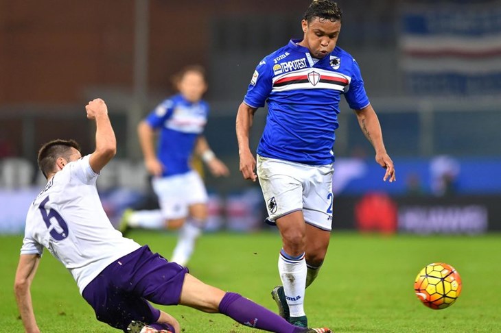 VIDEO: Plavi dio Genove slavi Muriela, Sampdoria ponovila sezonu 1959./1960.