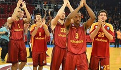 Galatasaray preokrenuo gubitak prve utakmice i osvojio Eurokup