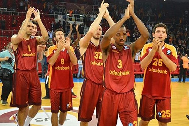 Galatasaray nadoknadio zaostatak iz prve utakmice i prošao u polufinale Eurokupa