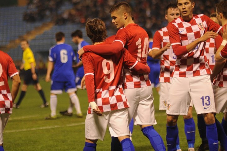 Hrvatska pokleknula i upisala prvi poraz, Češka se vratila u igru za prolaz na U-21 Euro