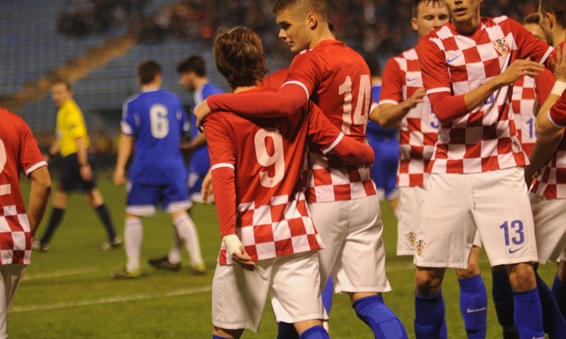 Hrvatska pokleknula i upisala prvi poraz, Češka se vratila u igru za prolaz na U-21 Euro