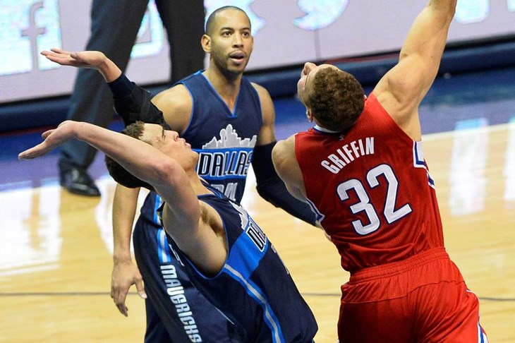 Blake Griffin pomaže Celticsima u krpanju rupe pod obručima