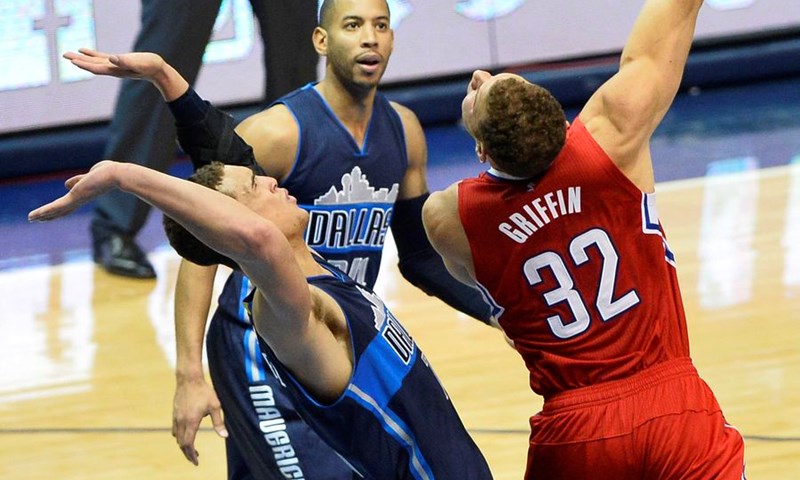 Blake Griffin pomaže Celticsima u krpanju rupe pod obručima