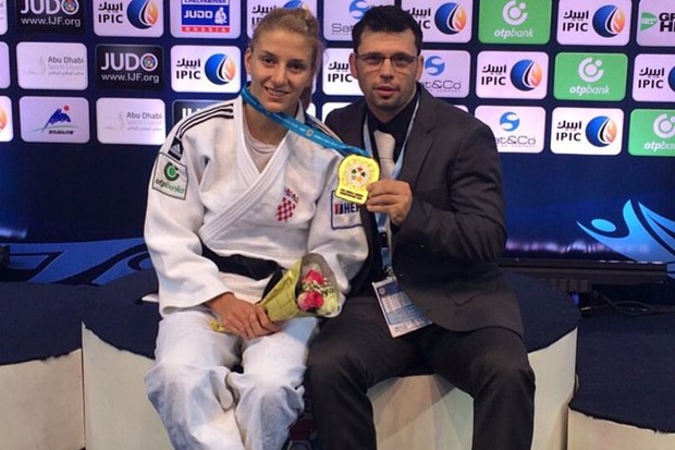 Brigita Matić: "Na domaćem terenu idemo po zlato"