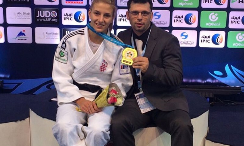 Izbornik judo reprezentacije nakon ždrijeba: "Relativno sam zadovoljan"