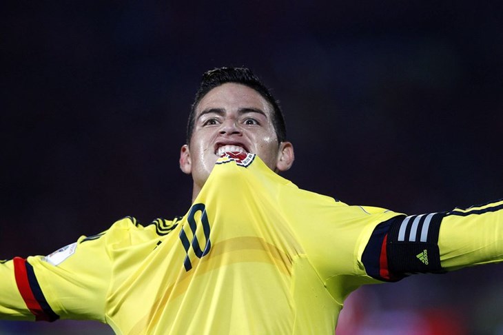 Krnja Kolumbija traži dobar rezultat protiv psihološki uzdrmanog Japana