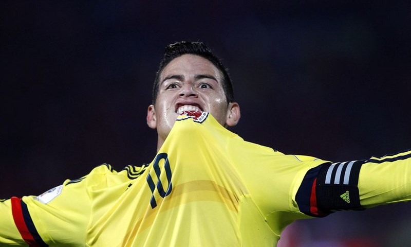 James Rodriguez bez nastupa na klupskom Svjetskom prvenstvu, FIFA suspendirala Club Leon
