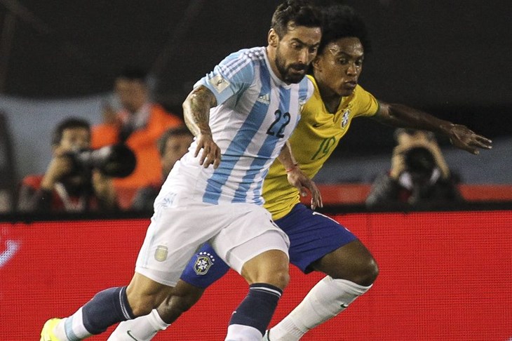 VIDEO: Argentina i Brazil u odgođenom susretu remizirali u Buenos Airesu