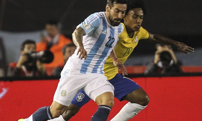 VIDEO: Argentina i Brazil u odgođenom susretu remizirali u Buenos Airesu