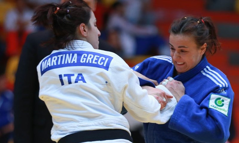 Tena Šikić peta na Grand Prixu u Meksiku